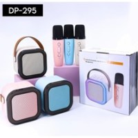 Çift mikrofonlu  karaoke