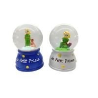 kar küresi küçük prens