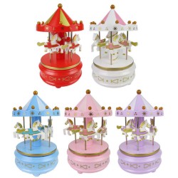 Atlı Karınca Müzik Kutusu