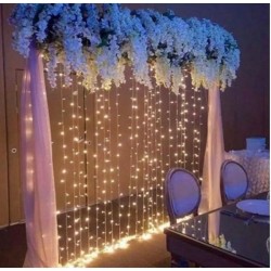 3x3 Sarkar Perde Led