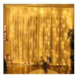 2*2 Silikon Perde Led iç ve dış Mekan GÜNIŞIĞI